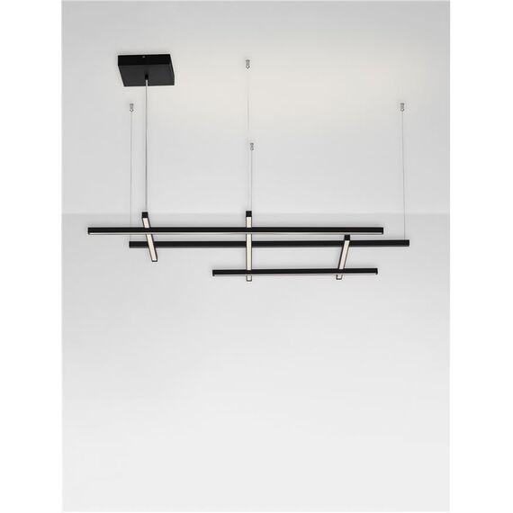 LED Полилей PACE 9002056 NovaLuce 83W 3000K Light Up & Down | Osvetlenieto.bg