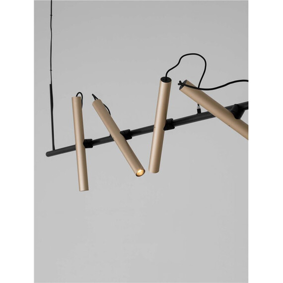 LED Полилей PRATO 9580925 NovaLuce 22W 3000K | Osvetlenieto.bg