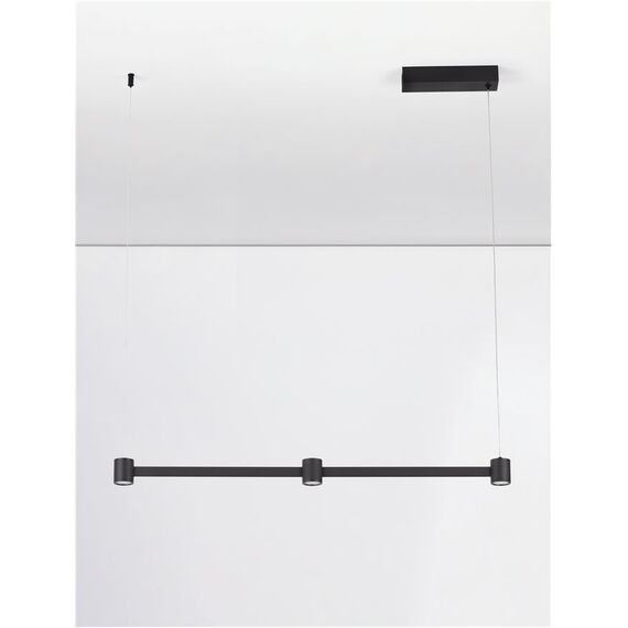 LED Полилей PUIZE 9002050 NovaLuce 21W 3000K | Osvetlenieto.bg