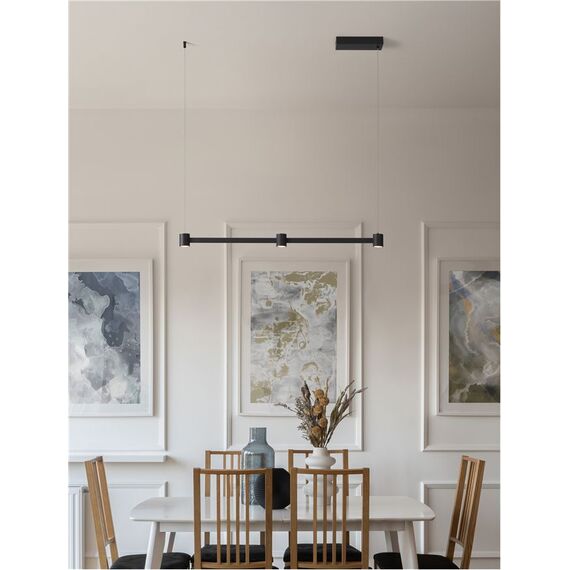 LED Полилей PUIZE 9002050 NovaLuce 21W 3000K | Osvetlenieto.bg