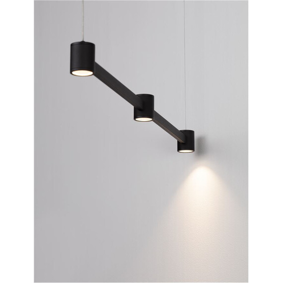 LED Полилей PUIZE 9002050 NovaLuce 21W 3000K | Osvetlenieto.bg
