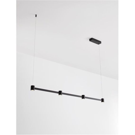 LED Полилей PUIZE 9002051 NovaLuce 24W 3000K | Osvetlenieto.bg