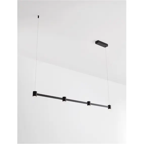 LED Полилей PUIZE 9002051 NovaLuce 24W 3000K | Osvetlenieto.bg