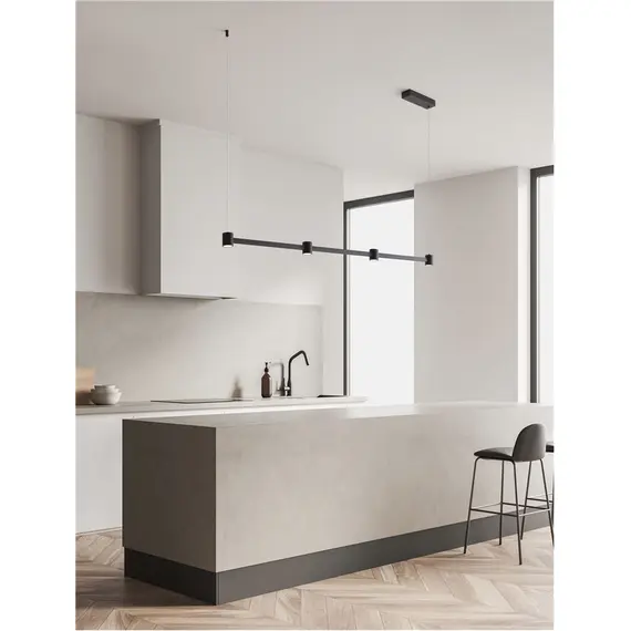 LED Полилей PUIZE 9002051 NovaLuce 24W 3000K | Osvetlenieto.bg