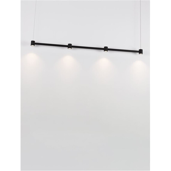 LED Полилей PUIZE 9002051 NovaLuce 24W 3000K | Osvetlenieto.bg