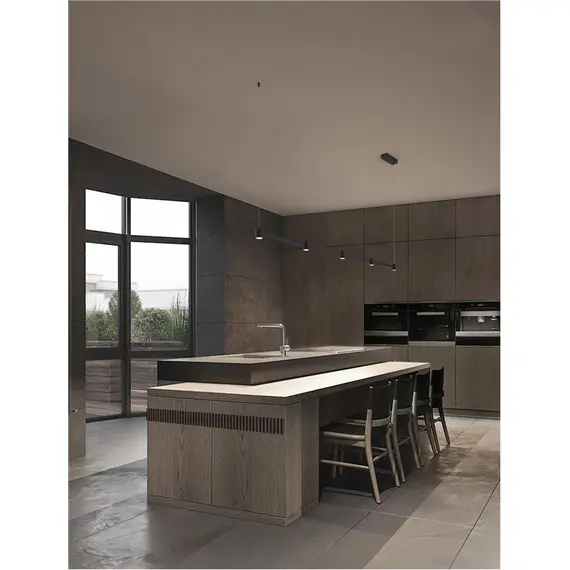 LED Полилей PUIZE 9002052 NovaLuce 30W 3000K | Osvetlenieto.bg