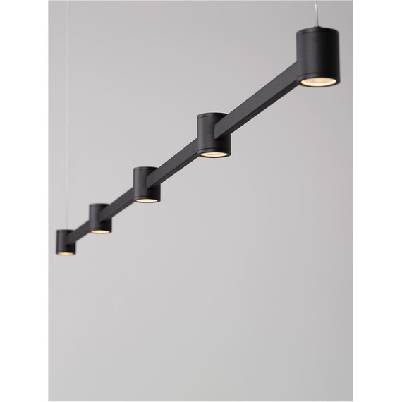 LED Полилей PUIZE 9002052 NovaLuce 30W 3000K | Osvetlenieto.bg