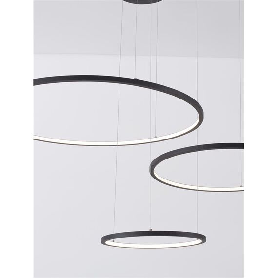 LED Полилей PURPLE 9210312 NovaLuce 80W 3000K Triac Dimmable | Osvetlenieto.bg