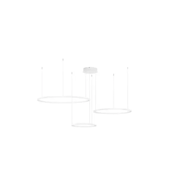 LED Полилей PURPLE 9210313 NovaLuce 80W 3000K Triac Dimmable | Osvetlenieto.bg