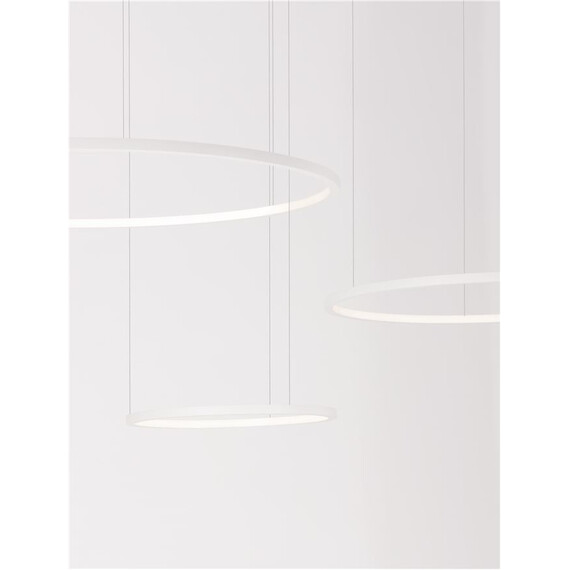 LED Полилей PURPLE 9210313 NovaLuce 80W 3000K Triac Dimmable | Osvetlenieto.bg