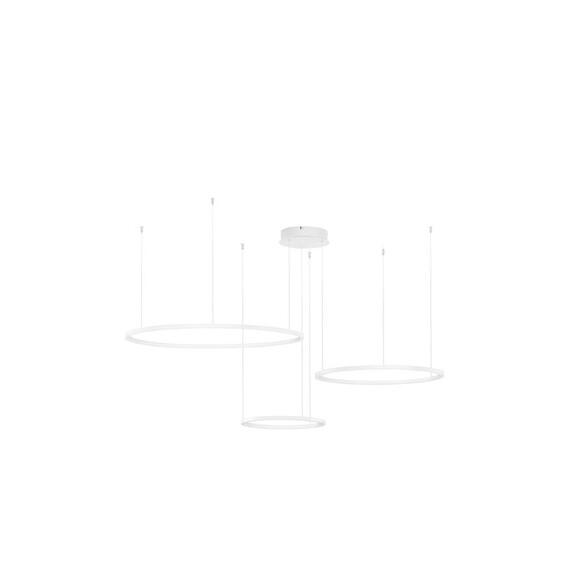 LED Полилей PURPLE 9210313 NovaLuce 80W 3000K Triac Dimmable | Osvetlenieto.bg