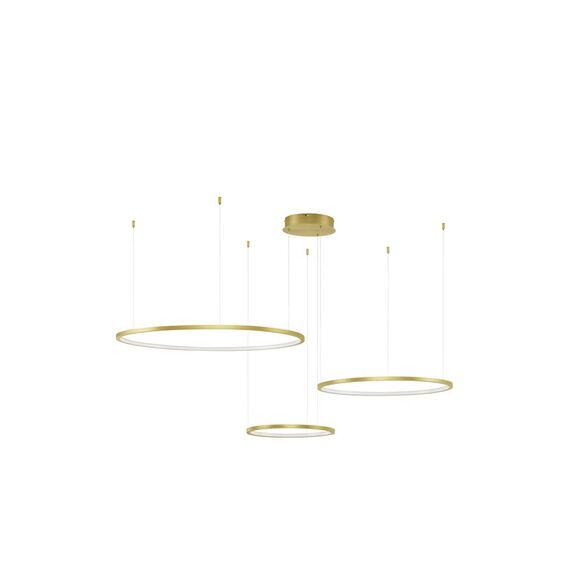 LED Полилей PURPLE 9210314 NovaLuce 80W 3000K Triac Dimmable | Osvetlenieto.bg