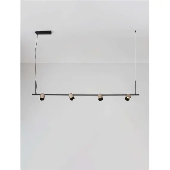 LED Полилей SIRMOS 9088131 NovaLuce 30W 3000K | Osvetlenieto.bg