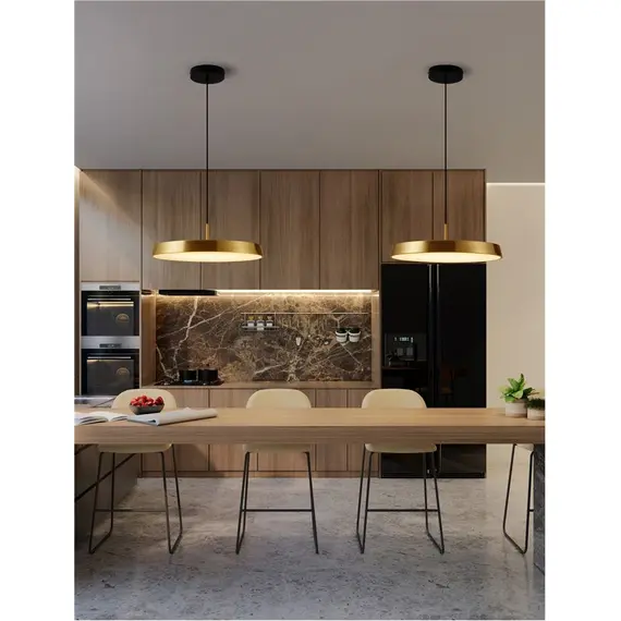 LED Полилей VETRO 9223416 NovaLuce 37W 3000K | Osvetlenieto.bg