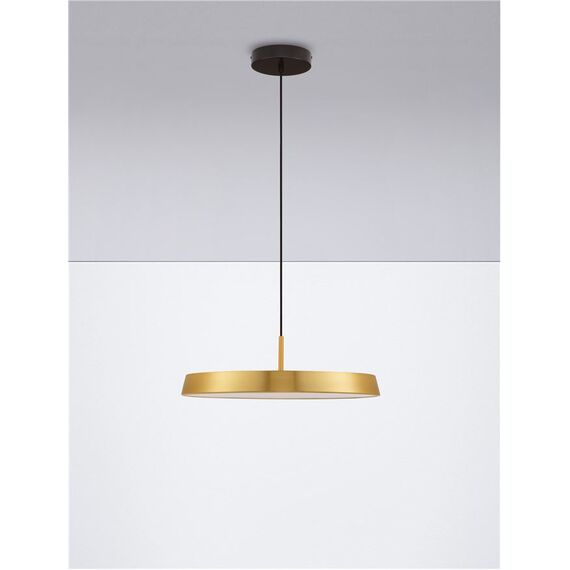 LED Полилей VETRO 9223416 NovaLuce 37W 3000K | Osvetlenieto.bg