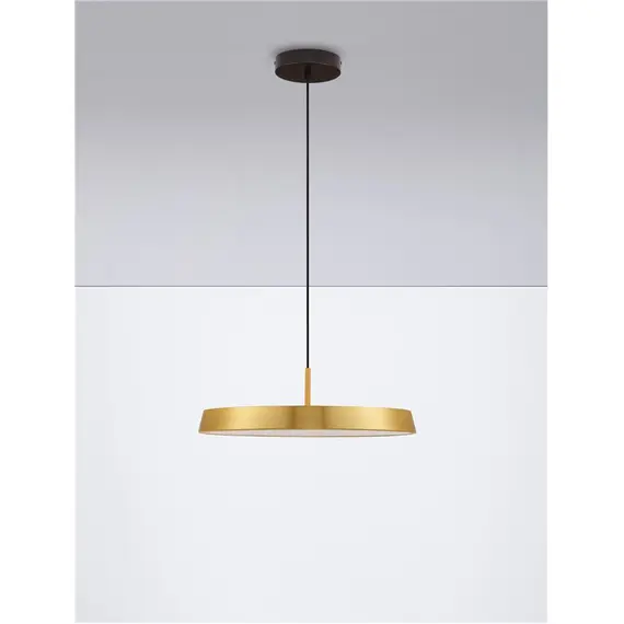 LED Полилей VETRO 9223416 NovaLuce 37W 3000K | Osvetlenieto.bg