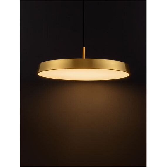 LED Полилей VETRO 9223416 NovaLuce 37W 3000K | Osvetlenieto.bg