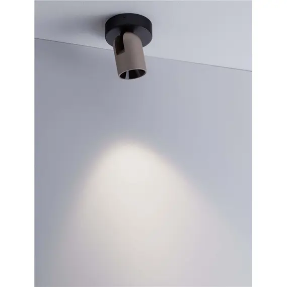 LED Спот SIRMOS 9088133 NovaLuce 8W 3000K | Osvetlenieto.bg