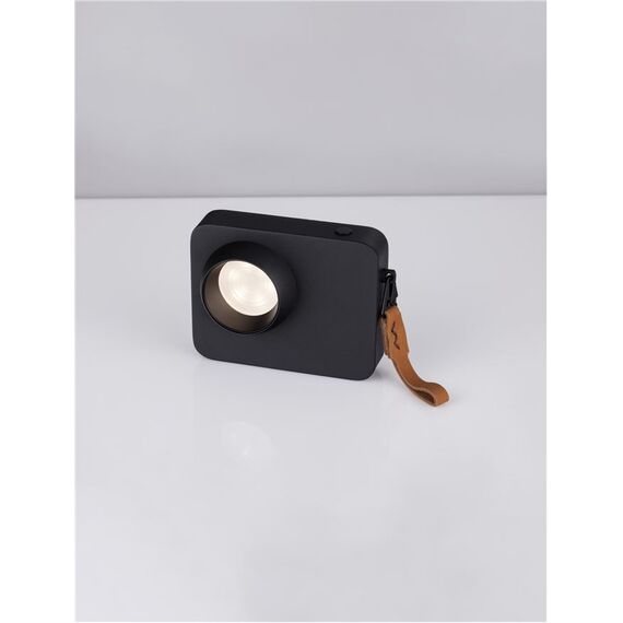 LED Стояща лампа KEDROS Touch Dimmable 9870036 NovaLuce 3W 3000K | Osvetlenieto.bg