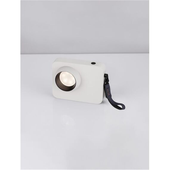 LED Стояща лампа KEDROS Touch Dimmable 9870037 NovaLuce 3W 3000K | Osvetlenieto.bg