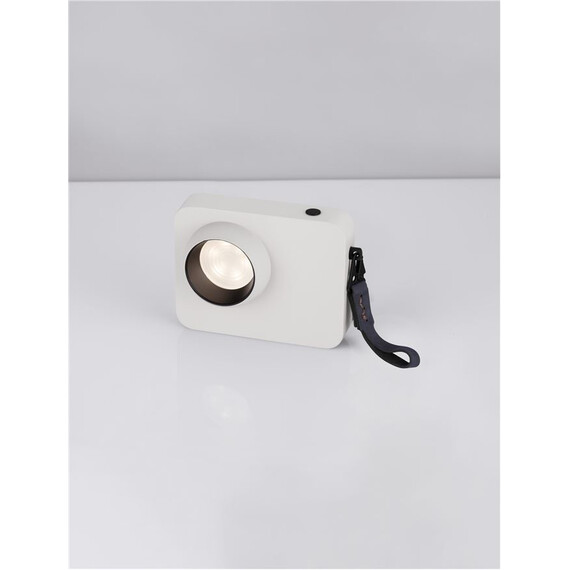LED Стояща лампа KEDROS Touch Dimmable 9870037 NovaLuce 3W 3000K | Osvetlenieto.bg