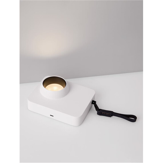 LED Стояща лампа KEDROS Touch Dimmable 9870037 NovaLuce 3W 3000K | Osvetlenieto.bg