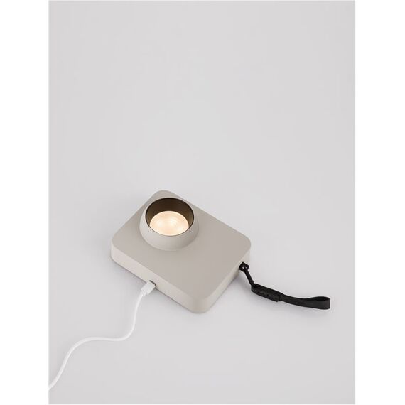 LED Стояща лампа KEDROS Touch Dimmable 9870038 NovaLuce 3W 3000K | Osvetlenieto.bg