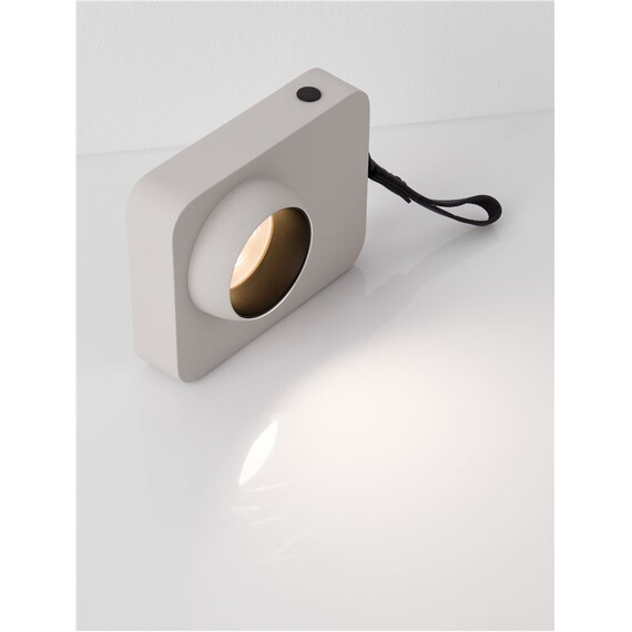 LED Стояща лампа KEDROS Touch Dimmable 9870038 NovaLuce 3W 3000K | Osvetlenieto.bg