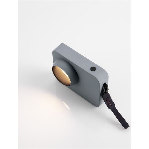 LED Стояща лампа KEDROS Touch Dimmable 9870039 NovaLuce 3W 3000K | Osvetlenieto.bg