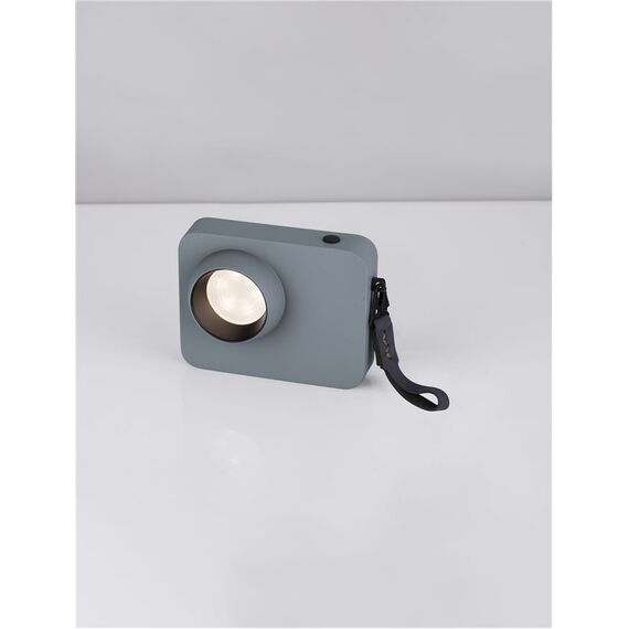 LED Стояща лампа KEDROS Touch Dimmable 9870039 NovaLuce 3W 3000K | Osvetlenieto.bg