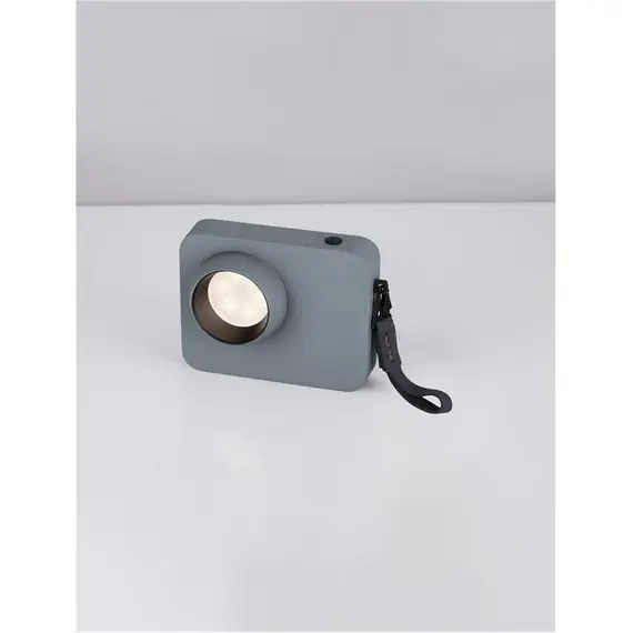 LED Стояща лампа KEDROS Touch Dimmable 9870039 NovaLuce 3W 3000K | Osvetlenieto.bg