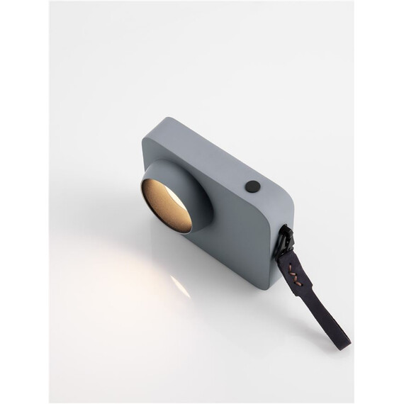 LED Стояща лампа KEDROS Touch Dimmable 9870039 NovaLuce 3W 3000K | Osvetlenieto.bg