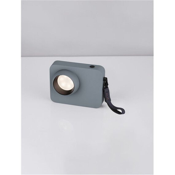 LED Стояща лампа KEDROS Touch Dimmable 9870039 NovaLuce 3W 3000K | Osvetlenieto.bg