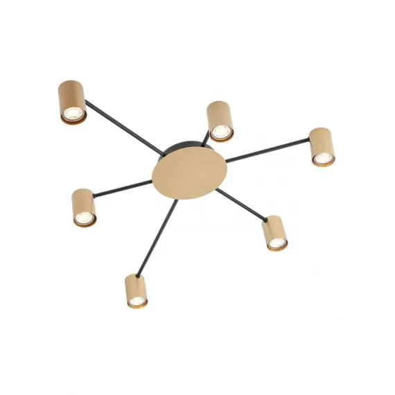 Плафон NOA 01-4051 Smarter 6xGU10 | Osvetlenieto.bg