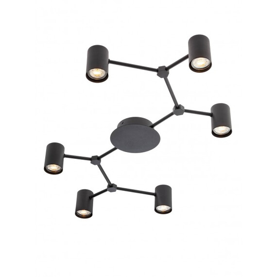 Плафон WEBB 01-4048 Smarter 6xGU10 | Osvetlenieto.bg