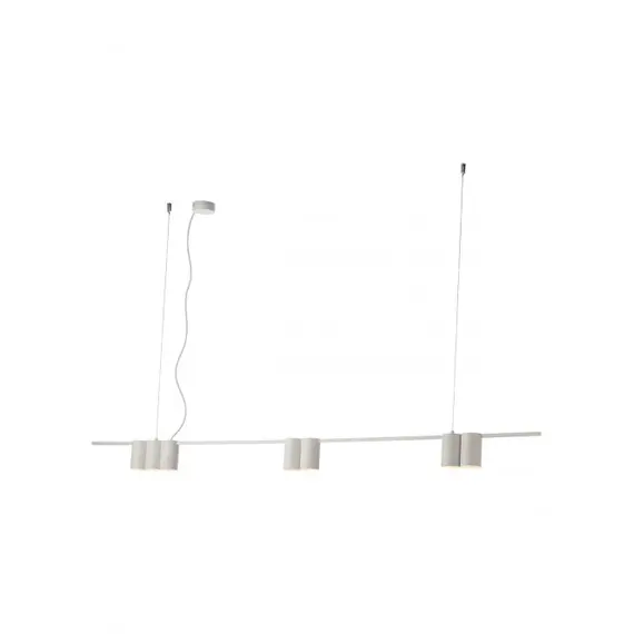 Полилей MODI 01-3517 Smarter 7xGU10 | Osvetlenieto.bg