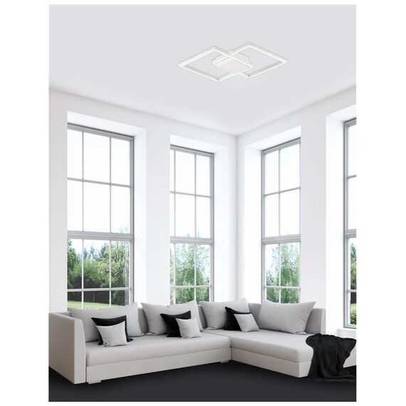 LED Плафон BILBAO 8160162 NovaLuce 25W 3000K | Osvetlenieto.bg