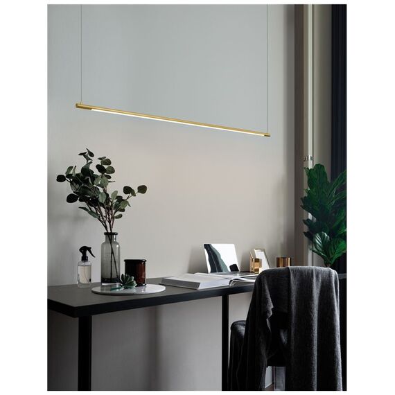 LED Полилей ELETTRA 9088102 NovaLuce 20W 3000K | Osvetlenieto.bg