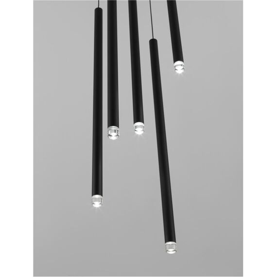 LED Полилей DANDIA 9540203 NovaLuce 27W 3000K | Osvetlenieto.bg