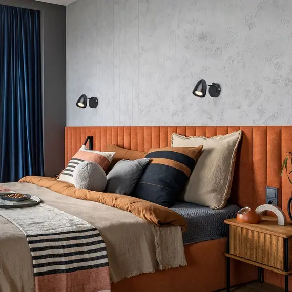 Аплик PERICO 73015 Rabalux 1xGU10 | Osvetlenieto.bg