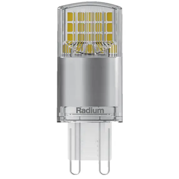 G9 3W 2700K Radium Димируема LED крушка 320lm | Osvetlenieto.bg