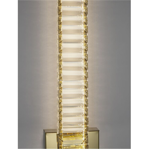 LED Аплик AURELIA 9333065 NovaLuce 18W 3500K | Osvetlenieto.bg