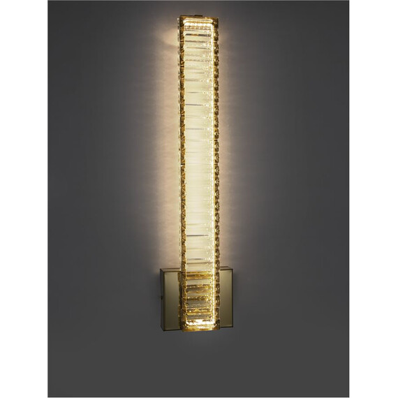 LED Аплик AURELIA 9333065 NovaLuce 18W 3500K | Osvetlenieto.bg