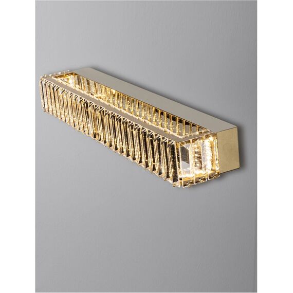 LED Аплик AURELIA 9333074 NovaLuce 19W 3500K | Osvetlenieto.bg