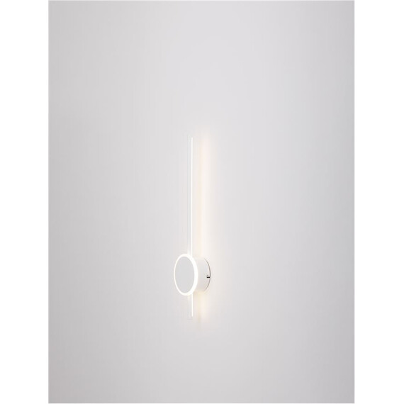 LED Аплик CLOCK 9061426 NovaLuce 18W 3000K | Osvetlenieto.bg