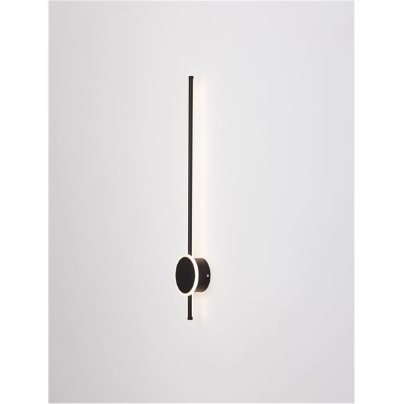 LED Аплик CLOCK 9061428 NovaLuce 22W 3000K | Osvetlenieto.bg
