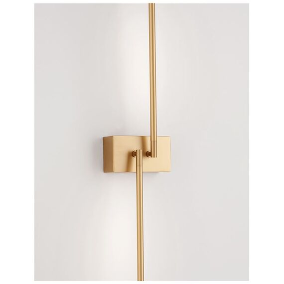 LED Аплик RACCIO 9180722 NovaLuce 9.2W 3000K | Osvetlenieto.bg