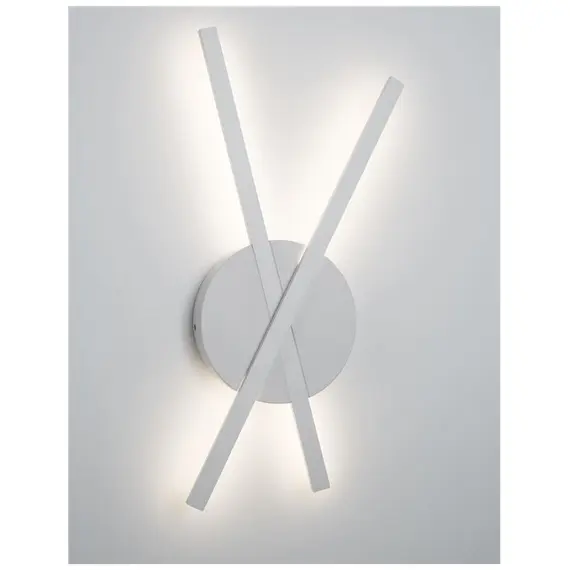 LED Аплик RESLIN 9100201 NovaLuce 18W 3000K | Osvetlenieto.bg