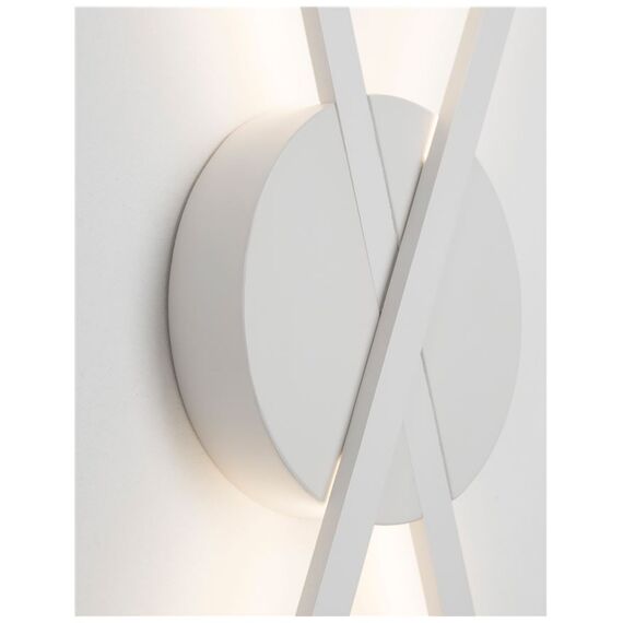 LED Аплик RESLIN 9100201 NovaLuce 18W 3000K | Osvetlenieto.bg