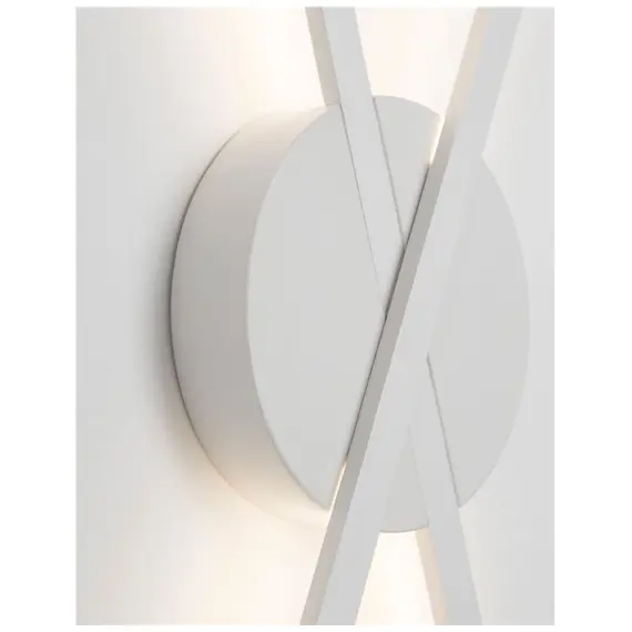 LED Аплик RESLIN 9100201 NovaLuce 18W 3000K | Osvetlenieto.bg